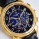 SJ Factory Swiss Patek Philippe Complications 9100 Men's Yellow Gold Watches (7)_th.jpg